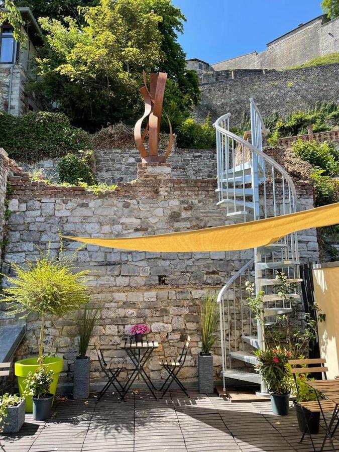 Hotel Mademoiselle Citadelle Namur  Exterior foto