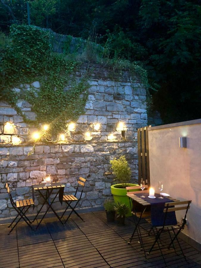 Hotel Mademoiselle Citadelle Namur  Exterior foto