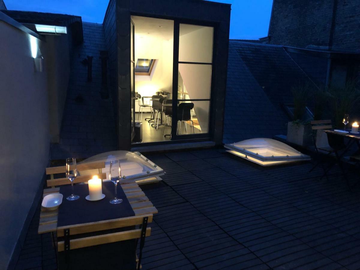 Hotel Mademoiselle Citadelle Namur  Exterior foto