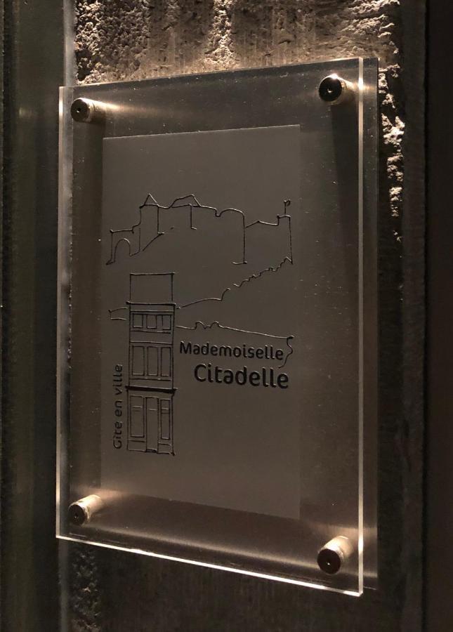 Hotel Mademoiselle Citadelle Namur  Exterior foto
